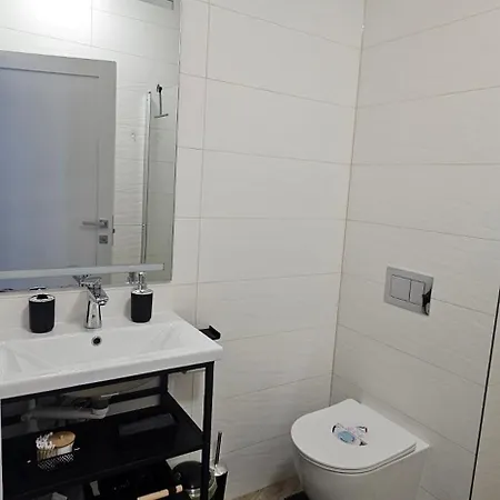 Apartment Mazvydo Alejos Self Check-in Klaipeda