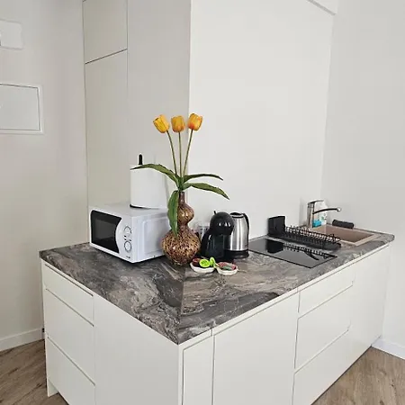 Mazvydo Alejos Self Check-in Klaipeda