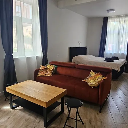 Apartment Mazvydo Alejos Self Check-in Klaipėda
