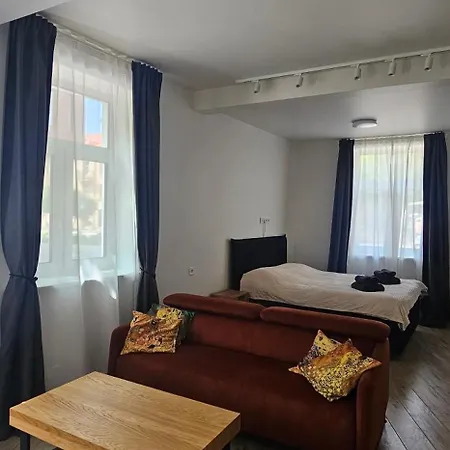 Mazvydo Alejos Self Check-in