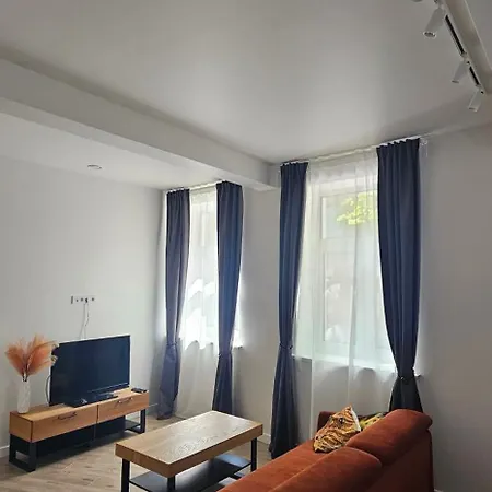 Mazvydo Alejos Self Check-in Apartment Klaipeda