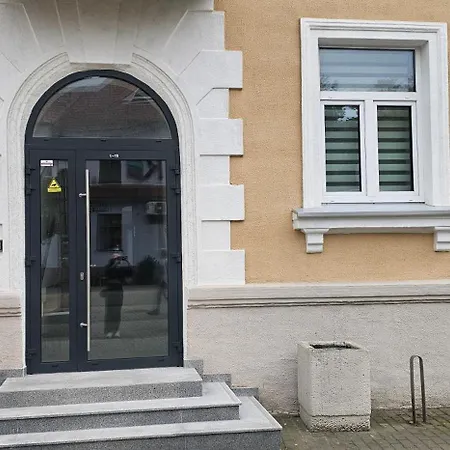 Mazvydo Alejos Self Check-in * Klaipeda