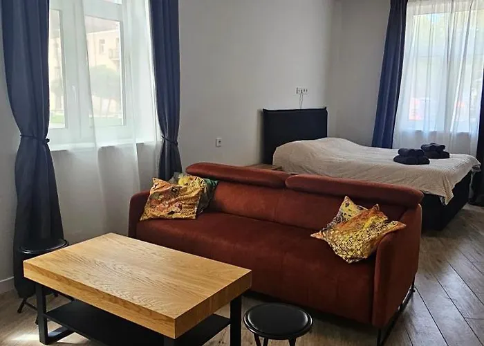 Appartamento Mazvydo Alejos Self Check-in Klaipėda