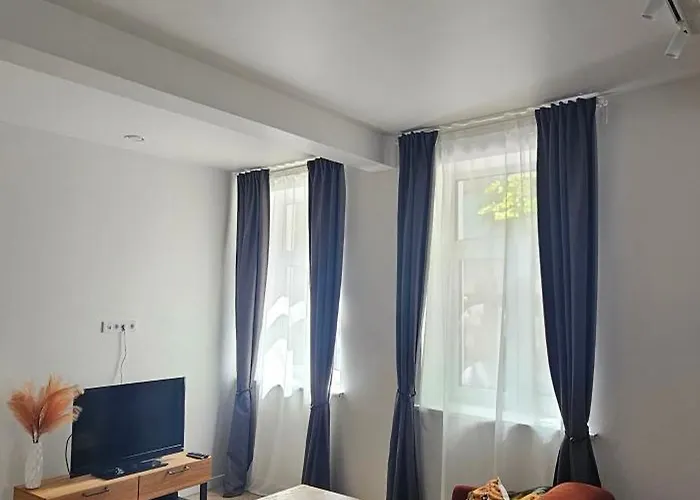 Mazvydo Alejos Self Check-in Appartamento Klaipėda