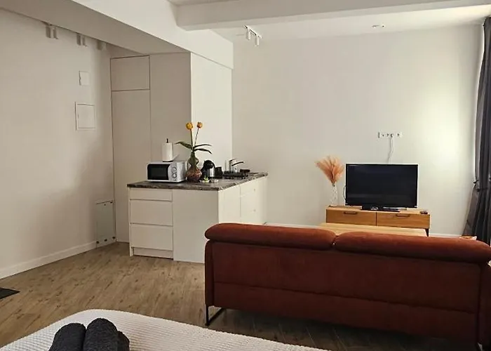 Appartamento Mazvydo Alejos Self Check-in