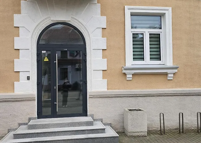 Mazvydo Alejos Self Check-in * Klaipėda